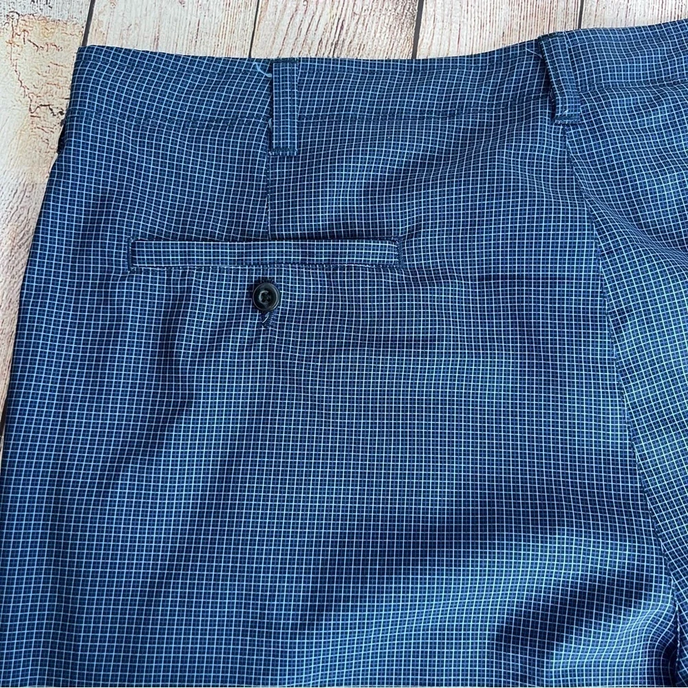 Ben Hogan Blue Golf Shorts 40
